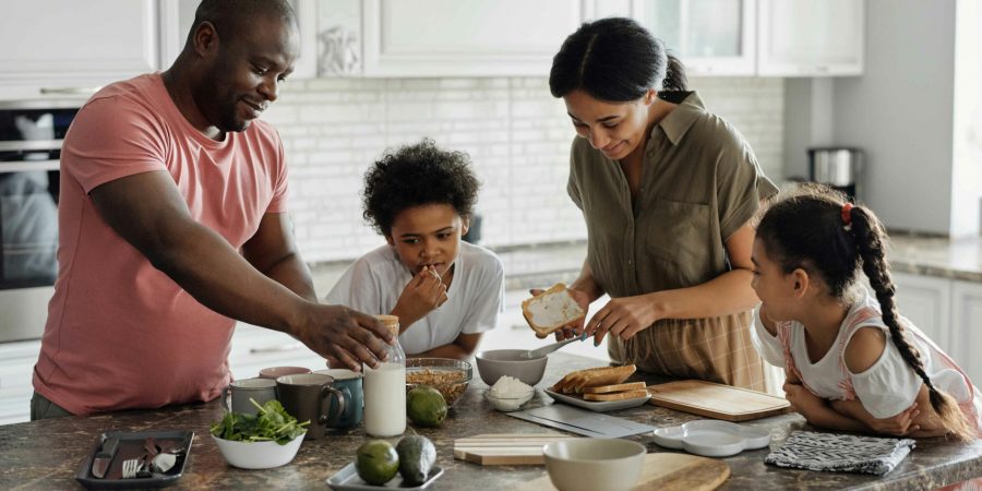 family-cooking